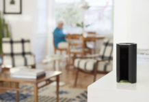 Canary: Sicherheitstechnik für alle Canary ist Sicherheitskamera, Bewegungsmelder, Luftqualitätssensor und Sirene in einem. Sie löst die Sirene aus oder alarmiert die Einsatzkräfte.