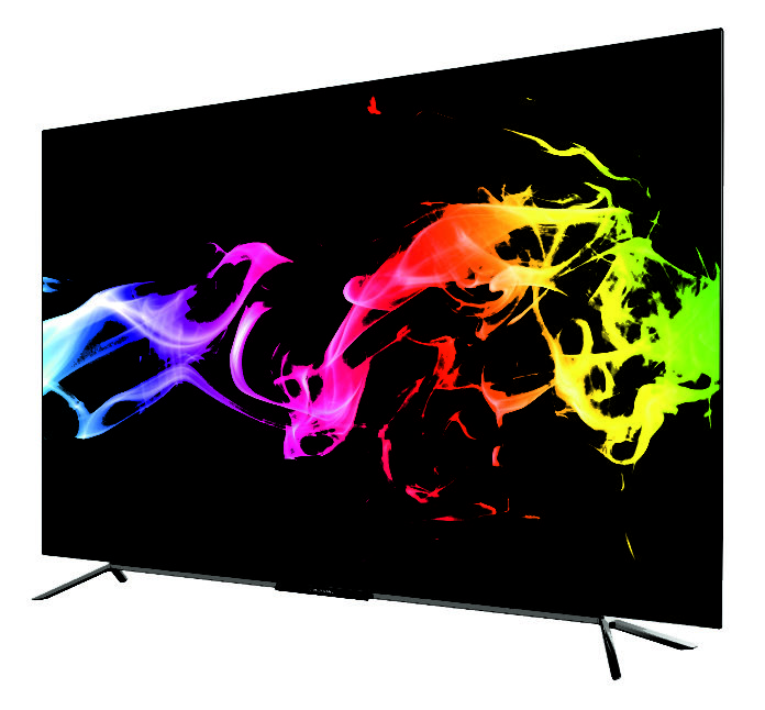 Farbgewaltig, kontrastreich und dies im Grossformat: Fernsehbilder in dieser Qualität erhalten mit dem neuen Grundig OLED TV