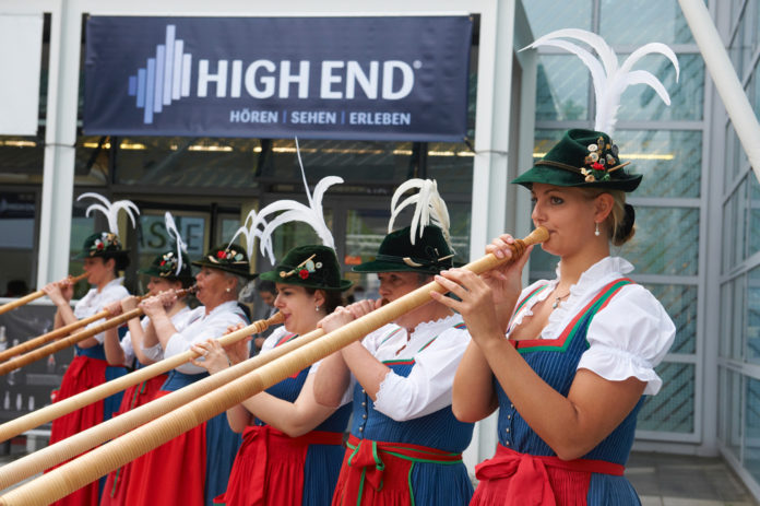 Das Musikprogramm der Messe High End 2017