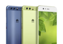 Bühne frei für das Huawei P10 Das Huawei-Handy kann im Fachhandel gekauft werden