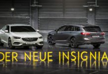 Startschuss zur Produktion des Opel-Flaggschiffes Im Stammwerk in Rüsselsheim begann eine neue Ära: Der erste Opel Insignia Grand Sport ist offiziell vom Band gelaufen.