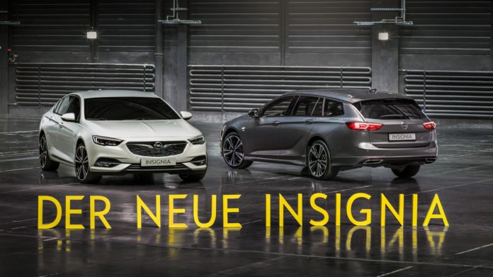Im Stammwerk in Rüsselsheim begann eine neue Ära: Der erste Opel Insignia Grand Sport ist offiziell vom Band gelaufen.