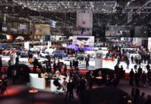 Der Internationale Automobil-Salon verzeichnetet 690‘000 Eintritte. Höhepunkte der 87. Messe waren die Wahl des Peugeot 3008 zum Car of the Year.