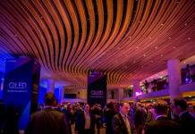 Samsung zeigt neue Lifestyle TVs