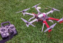 Grosses Interesse an Drohnen-Fotografie