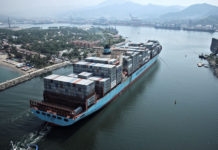 IBM und Maersk arbeiten zusammen, um den Supply-Chain-Prozess länderübergreifend mithilfe von Blockchain-Technologie zu transformieren.IBM und Maersk arbeiten zusammen, um den Supply-Chain-Prozess länderübergreifend mithilfe von Blockchain-Technologie zu transformieren.