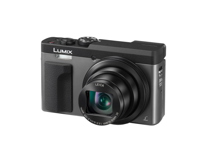 Panasonic präsentierte seine neue High-End Travelzoom-Kamera LUMIX DC-TZ91. Das neue Modell bietet eine Kombination aus Kompaktheit und Zoomstärke.