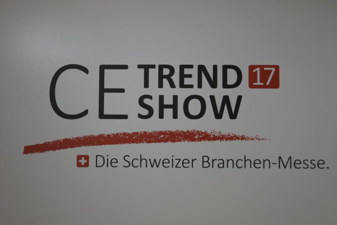 Die erste CE Trend Show in Luzern überraschte positiv. Das Wetter war bewölt, die Stimmung gut. Insidenews war Ort und dabei Erstaunliches vernommen.