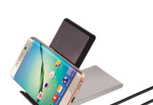 Praktischer Induktivlader fürs Smartphone Mit Magie werden Induktionsladegeräte nicht mehr in Verbindung gebracht, praktisch sind sie aber weiterhin und da bietet Hama ein neues Produkt.