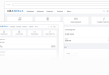 Abacus-Direktanbindung für Raiffeisen-Bank AbaNinja, die Cloud Business Software von Abacus, kann Kundenzahlungen und Rechnungen mit Raiffeisen-Bankkonten automatisch abgleichen.