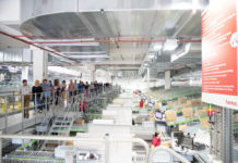 Hama lädt Händler zur Hausmesse Hama lädt seine internationalen Handelspartner in der Zeit an den Stammsitz des Unternehmens ins bayerische Monheim zur traditonellen Hausmesse.