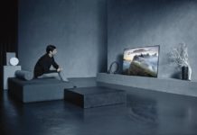 Sony OLED: Alles neu macht der Mai Der neue OLED-Fernseher A1 von Sony ist ab Mai 2017 in der Schweiz ab Mai im Handel erhältlich, Acoustic Surface Soundtechnologie inklusive.