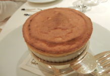 Warme Soufflés und minus 110 Grad Celsius in Monaco Unschlagbare Soufflés