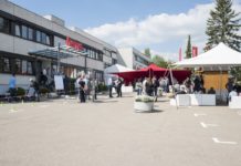 Über 1000 Besucher an Hama-Händlermesse Austtellungsgelände bei Hama