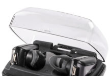 Hama stellt Bluetooth-Headset vor Headset von Hama