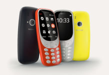 Das Kult-Handy Nokia 3310 ist zurück Das neue Nokia 3310: Ein Klassiker ist zurück.