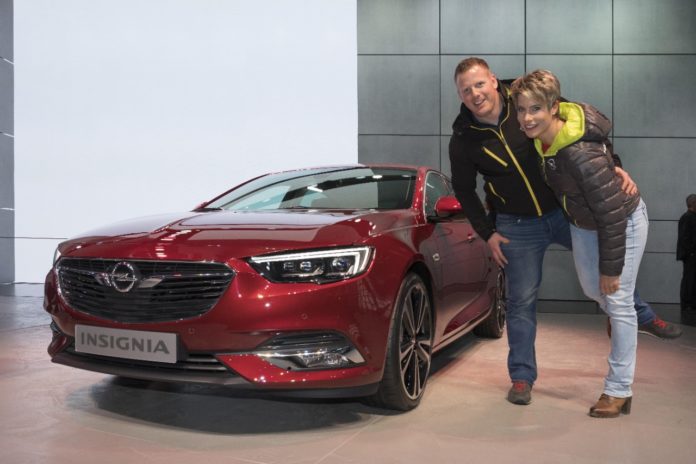 Opel unbd die Schwinger