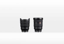 Sony stellt zwei neue Objektive vor Das neue Objektiv SEL-1635GM und das Objektiv SEL-1224G von Sony.