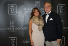 30-Jahre-Jubiläum Villa Principe Leopoldo Lugano…