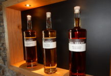 8 x Schweizer Gold(frucht-)brenner des Jahres! Edel-Destillate von Urs Hecht