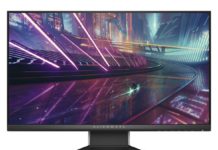 Alienware bringt neue Peripheriegeräte Monitor von Alienware