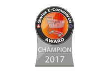 Swiss E-Commerce Champion 2017 steht fest E-Commerce-Siegel