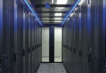 Equinix schliesst Erweiterung des Zürcher Rechenzentrums ZH5 ab Das Innere eines Rechenzentrums