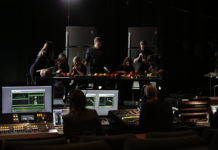 LG und London Vegetable Orchestra zeigen sich am Weltumwelttag LG und einer Londoner Orchester