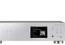 Pioneer stellt zwei neue Pure Audio Netzwerkspieler vor Der N-70AE von Pioneer