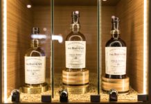 Single Malt und Cigar Pairing Workshop Drei edle BALVENIE Single Malts