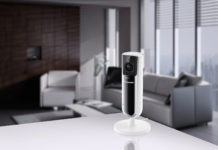 Panasonic HD-Kamera für mehr Sicherheit Zuhause Panasonic KX-HNC800