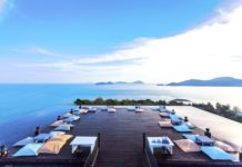Emirates präsentiert die schönsten Rooftop-Bars Bar in Phuket