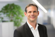 Sage auf Erfolgskurs Marc Ziegler Porträtbild