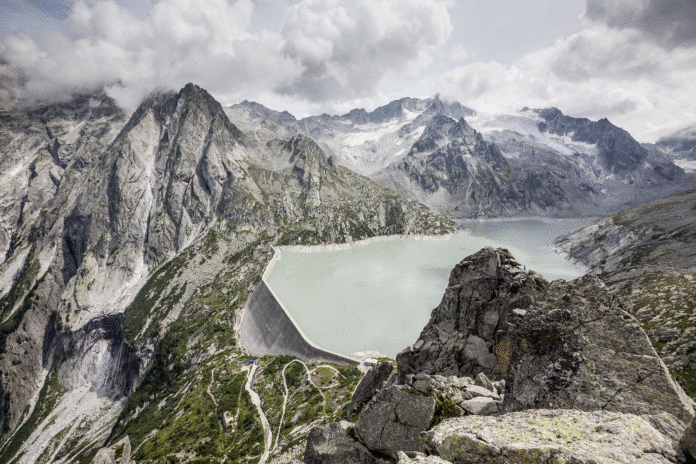 Albigna_Andrea_Badrutt1 Ein Bild der Berge Albigna