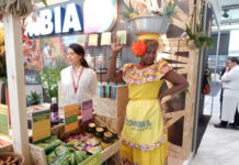 Asisa Madridfusion, Gastrofestival und Madrid 2017 CUBA praesentierte sich mit eher rustikalen Spezialitaeten