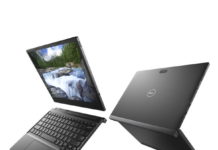 Wie Notebooks nachhaltiger werden Dell Notebook (Mod. Latitude - 7285)