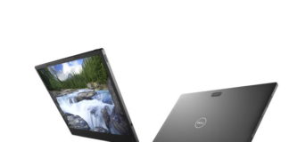 Wie Notebooks nachhaltiger werden Dell Notebook (Mod. Latitude - 7285)