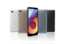 LG erweitert Smartphone-Line-Up mit dem Q6 Das neue LG Q6.