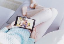 Lenovo zeigt Familien-Tablet Tablets von Lenovo
