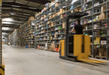 Galaxus/Digitec hat Einkaufsverhalten untersucht Logistikzentrum Digitec