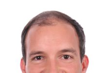 Matthew Neumann führt neu Telion Porträtbild Matthew Neumann