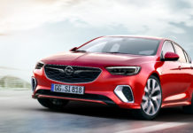 Opel Insignia GSi als Sportgerät für Kenner Opel Insignia GSi