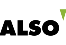 ALSO Schweiz führt neu myStore Logo ALSO