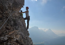 Höhenrausch für Adrenalin-Junkies und Feinschmecker