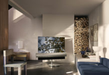 Neuer BeoVision Eclipse von LG sowie Bang & Olufsen BeoVision Eclipse
