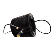 Avinity setzt auf Lichtwellenleiter-Technologie Avinity-Kabel von Hama