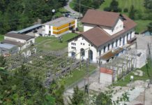 EWZ: Unterwerk Sils Albula sichert langfristig Stromversorgung Unterwerk Sils-Abula von ewz