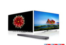 LG gewinnt EISA-Award 2 LG-TV und 1 Soundbar von LG