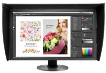 EIZO Schweiz präsentiert Monitor im 27-Zoll-Format Monitor CG2730 von EIZO