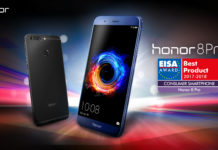 Honor 8 Pro gewinnt EISA-Award Handy Honor 8 Pro